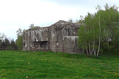 Výlet do dělostřelecké pevnosti Dobrošov