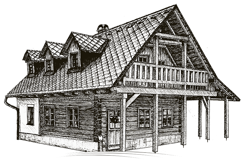 Ubytování v malebném okolí Krkonoš